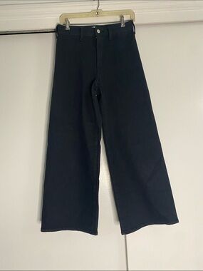 Black Sailor Jeans